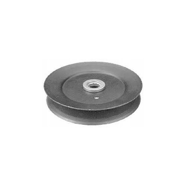 MTD, GP ékszíjtárcsa penge tengelyhez, 146mm, 25,4mm