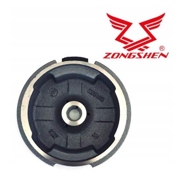 Volant magnetic Zongshen pentru motor Honda GX240 GX270, dimensiuni originale 31100-ZE2-010, 100009550, 07-02073