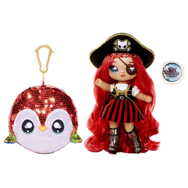 L.O.L. Surprise, Na Na Na Surprise Sparkle baba, 19cm