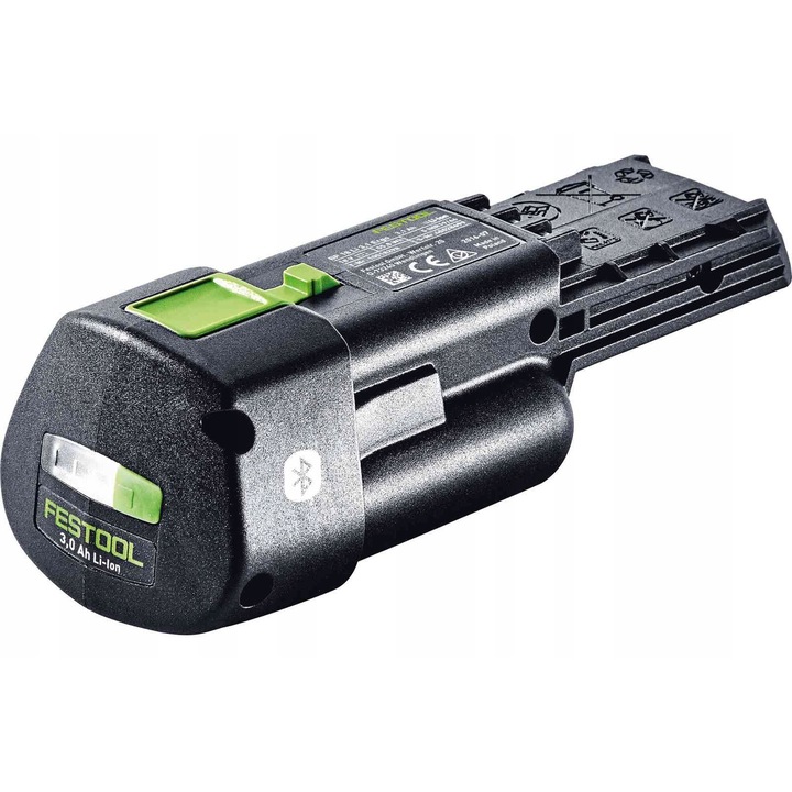 Acumulator Festool BP 18 Li 3,1 Ergo-I, 18V, 3,1Ah, pentru slefuitoare, 0,4kg