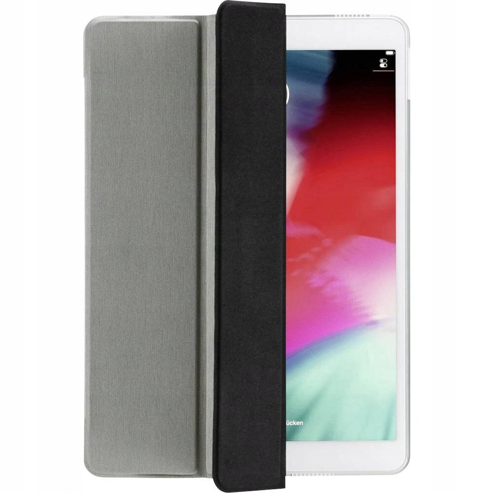 Husa tableta Hama pentru Apple iPad 10.2, gri, functie de suport, material de calitate