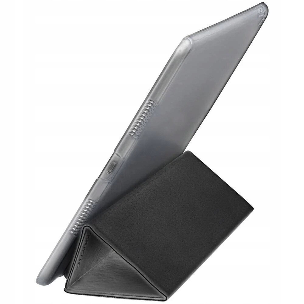 Husa tableta Hama pentru Apple iPad 10.2, gri, functie de suport, material de calitate