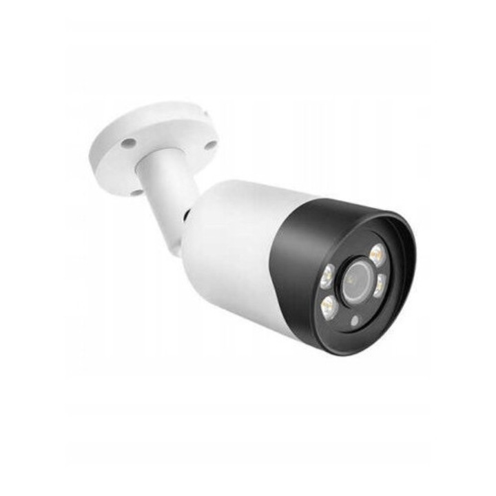 IP камера за наблюдение ColorVU 5MP, 0,01 lux, 2,8 mm, 2592x1944, с осветител 30 m