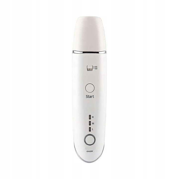 Dispozitiv de Lifting si Modelare a Fetei, 3 niveluri de intensitate, compact, plastic