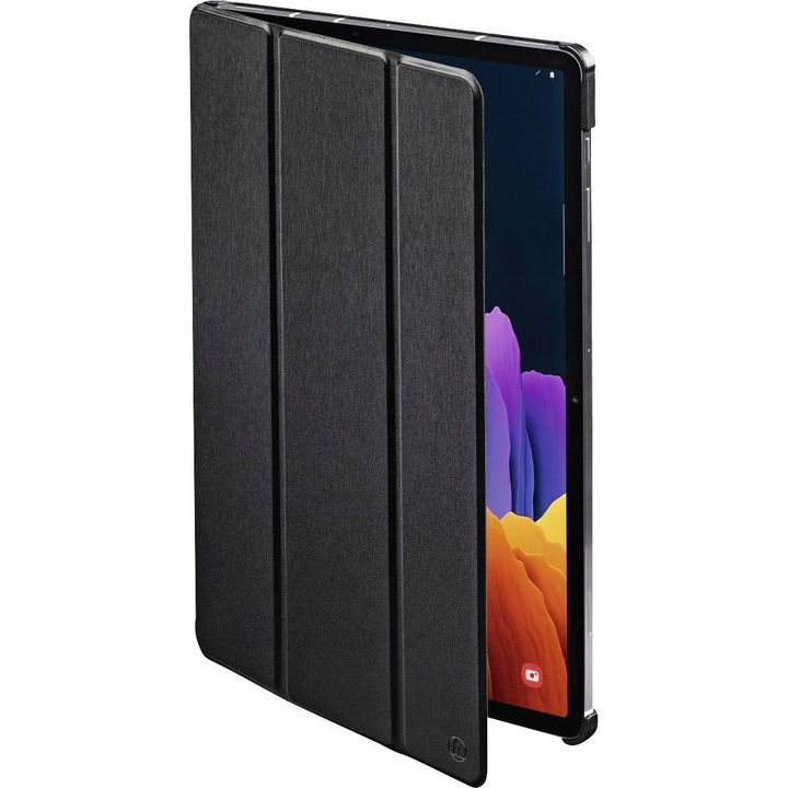 Hama tablet tok, 188465 modell, fekete, 12.4 inch, ceruzatartóval