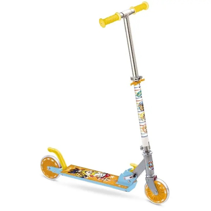 Mondo PSI PATROL roller, állítható, vegyes színek, 56x86cm, max. 50kg
