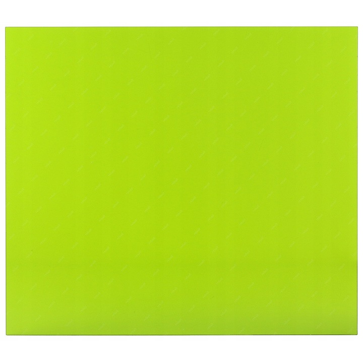Placa de protectie OD6+ pentru gravura laser, 35x40cm, grosime 5mm, acril, set 1 bucata