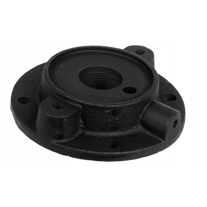 IBO szívótalp kézi pumpához, 5/4" belső menet, 155mm átmérő, fekete színű