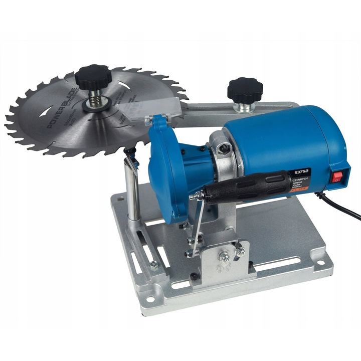 Elektromos élező Black 1900W tárcsákhoz, 90-400mm, 2 tárcsa mellékelve, 5300 ford./perc