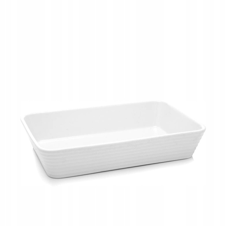 Tava ceramica Florina Christo 30x20cm 2l, pentru cuptor si microunde