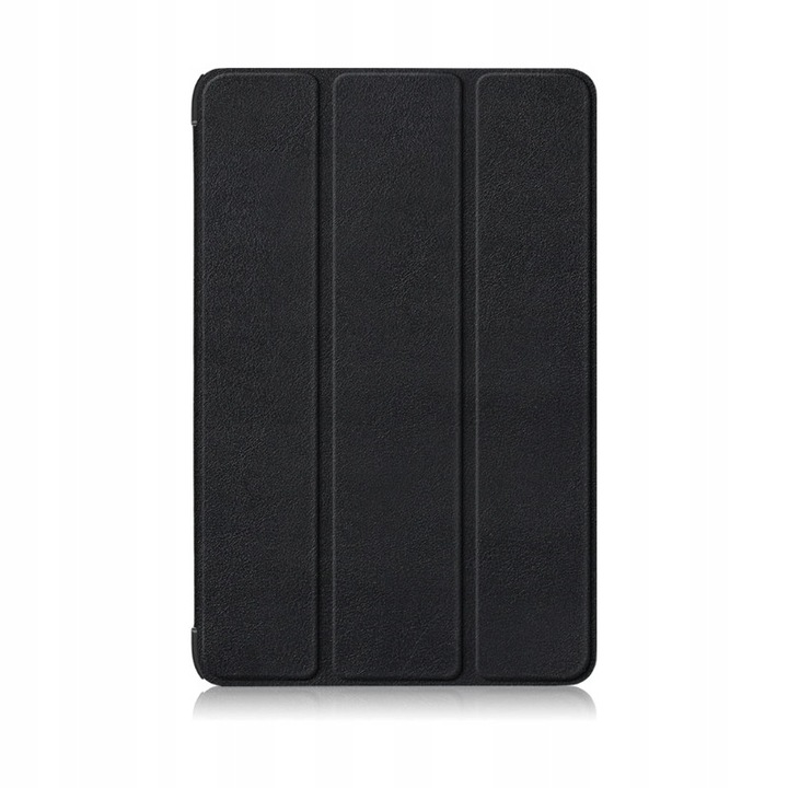 Tabletok tok fedéllel, Apple iPad Pro 13", fekete, 28,13x21,43cm, állvány funkcióval