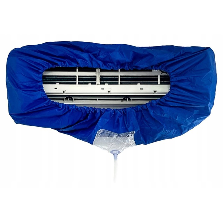 Husa de protectie pentru curatarea aerului conditionat Aptel, 75-125cm