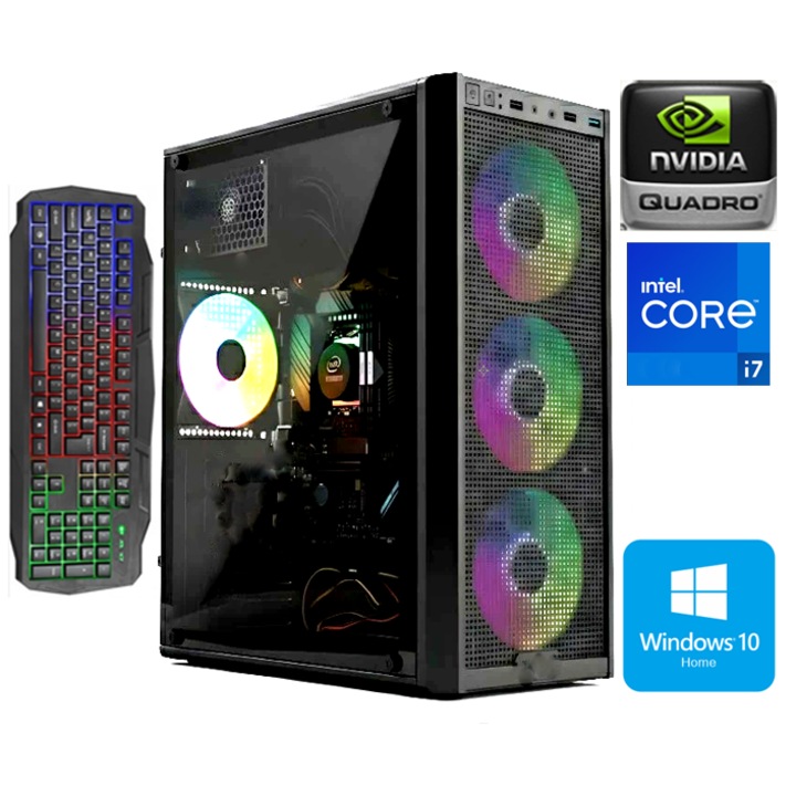 Cauți pc gaming i5 9400f? Alege din oferta eMAG.ro
