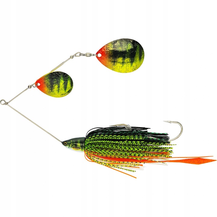Naluca Westin MonsterVibe V2 #8/0, 65G, Bling Perch
