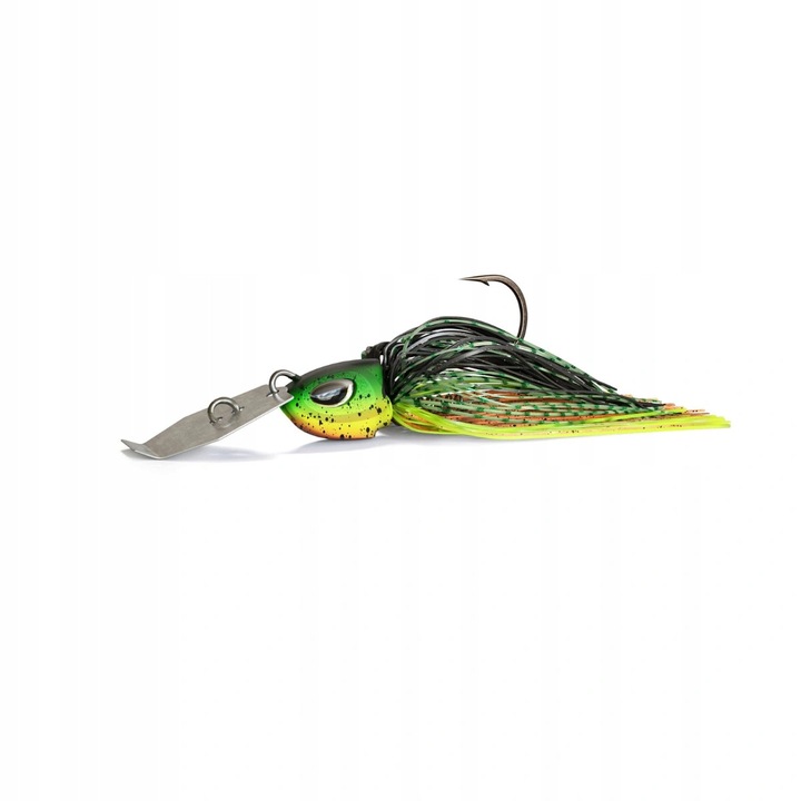 Chatterbait Nays WRRR M, 10g, H-07, horgászathoz, környezetbarát, 1 db.
