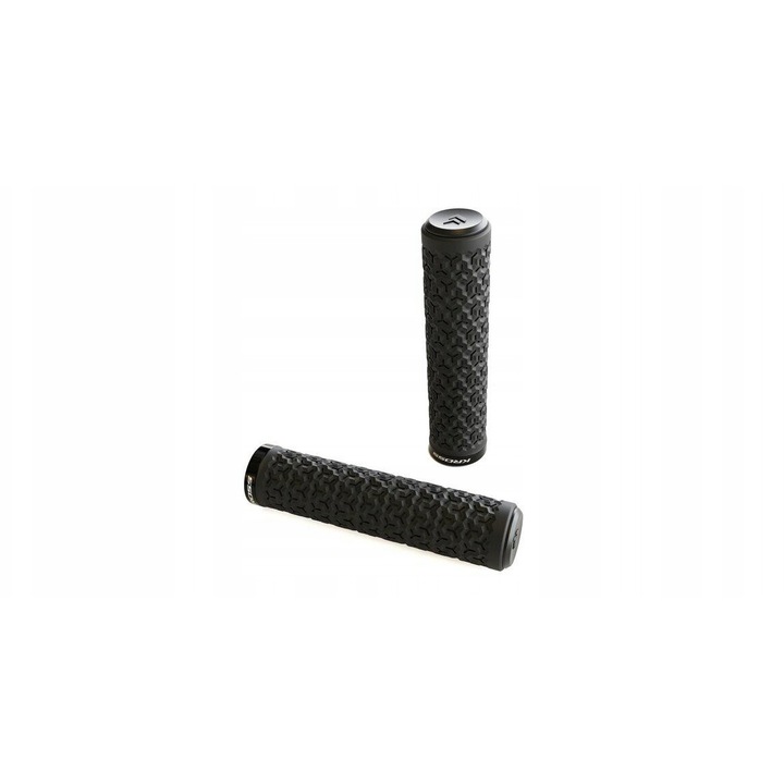 Mansoane bicicleta KROSS Certain 3.0, 135mm, negru, set