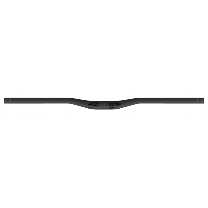 Ghidoane bicicleta Kellys ACTIVE XC 70 RiseBar 31,8mm, 760mm, negru mat