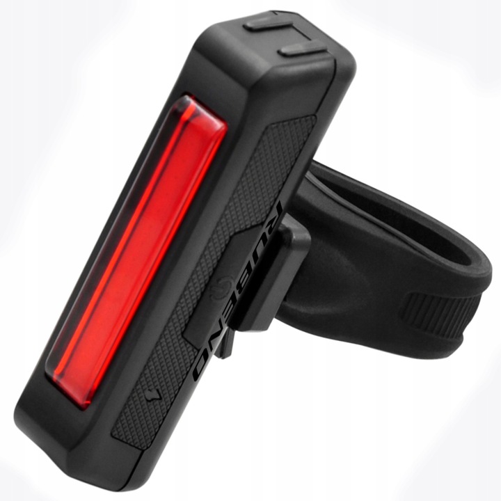 Kross Red Blaze COB 30 LM, 500 mAh hátsó lámpa