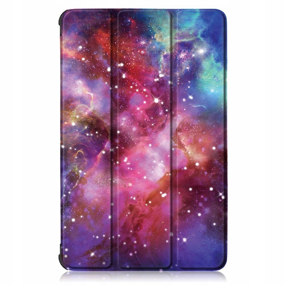 Husa tableta XGSM pentru Lenovo Tab M10 Plus 10.3 TB-X606, design tri-fold, protectie, culoare Kosmos