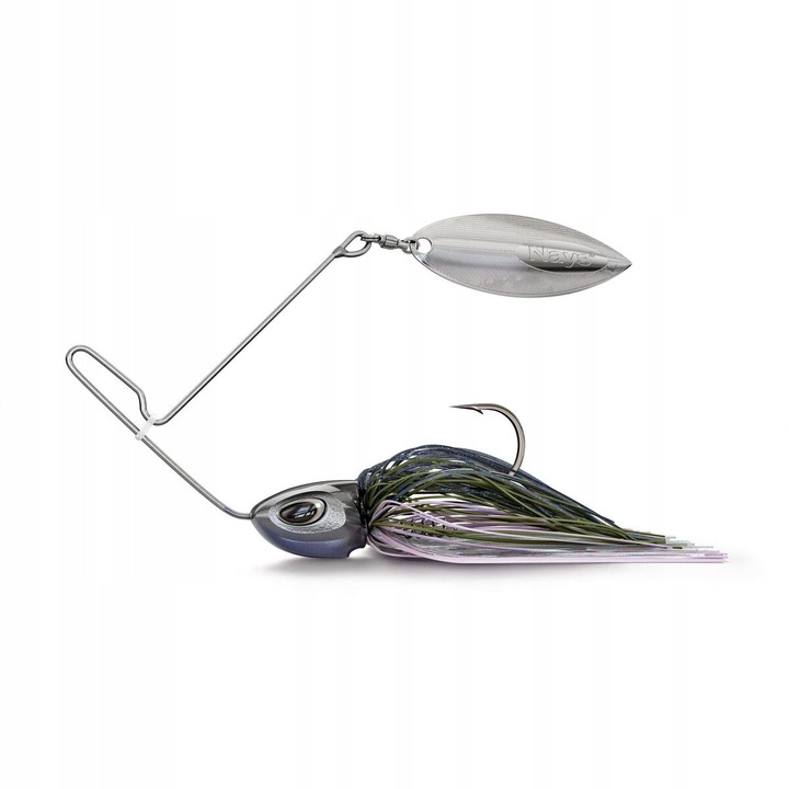 Spinnerbait Nays MZ RNNR 2.0, H-01, 3/0, 14g