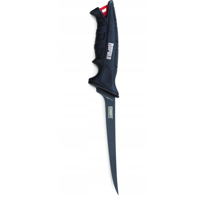 Rapala FXF Medium Flex filézőkés 15cm, rozsdamentes acél, ergonomikus nyél