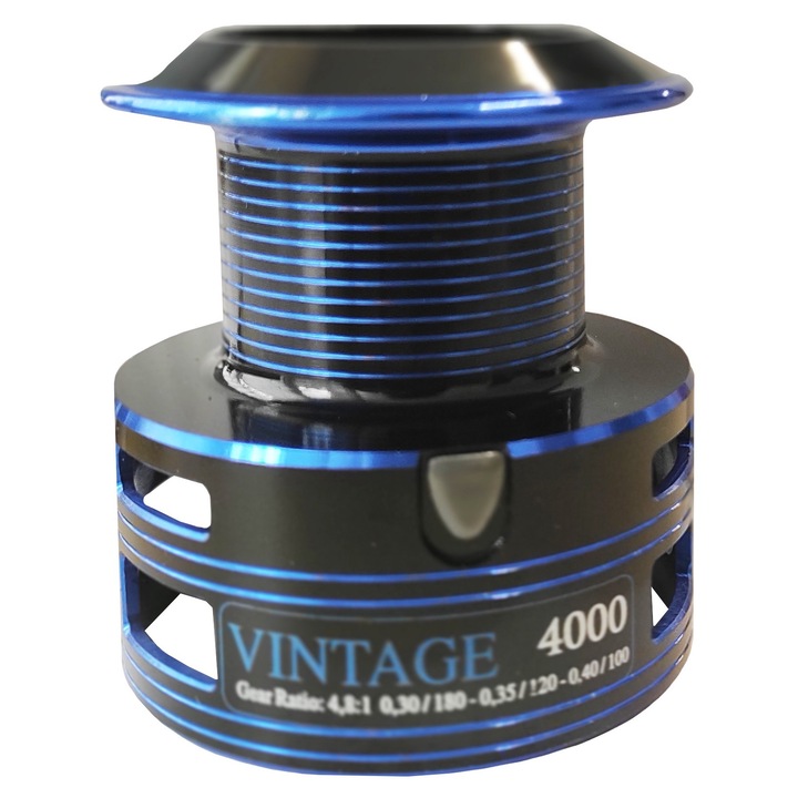 Aquantic Vintage 4000 pótdob, 0,30 mm / 180 m, 4000