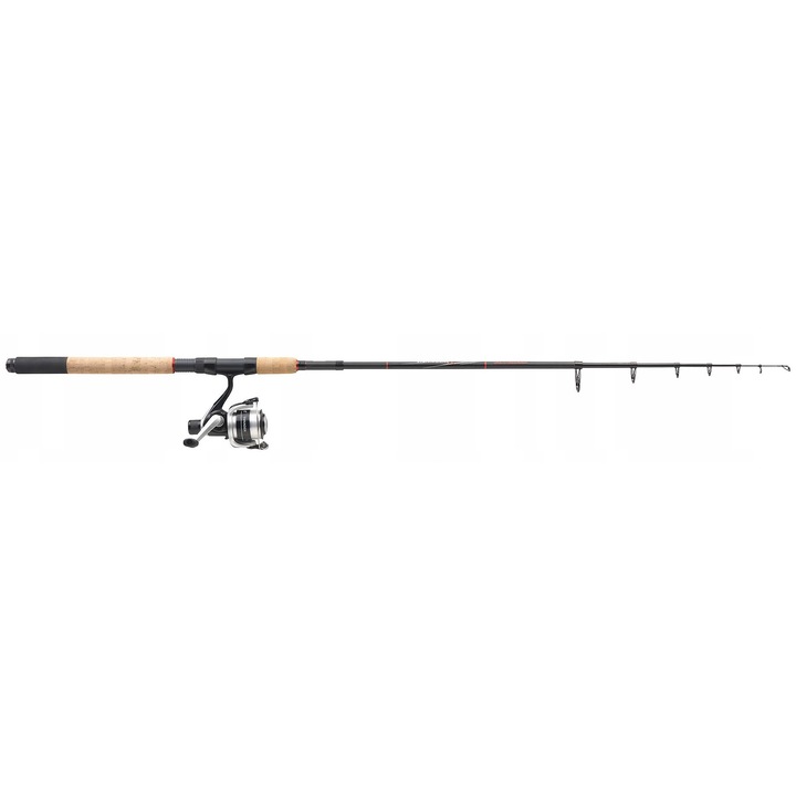 Tanager R horgászbot szett, 1,80m, 5-15g, orsóval, többszínű