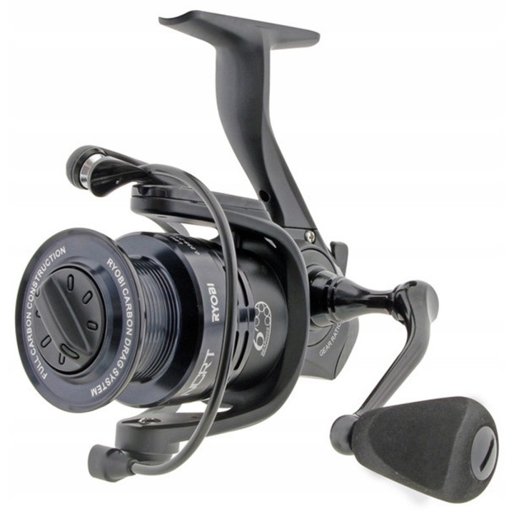 Ryobi Slam SLAR 4000 orsók, 6+1 csapágy, alumínium, 249g