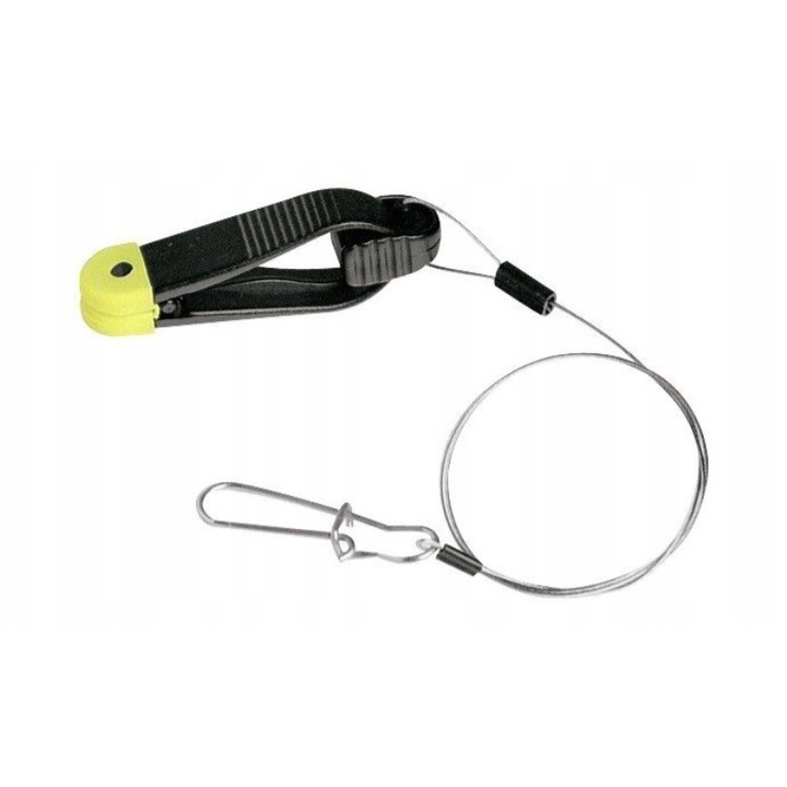 Scotty Mini Power Grip 1181 trolling csipesz, 45 cm, szerelékekhez