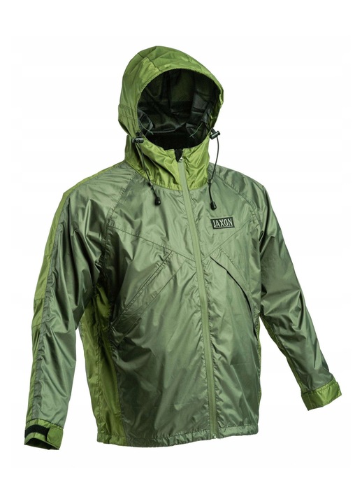 Jacheta sport barbati, JAXON, Verde, L INTL