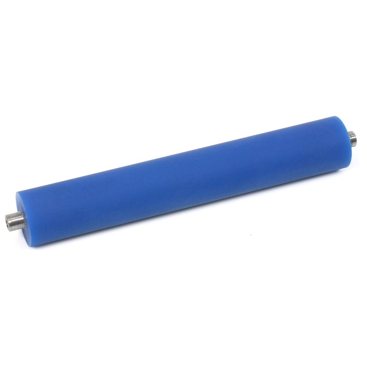 Ролка за ламинатор Reball 110x20mm, гумена, комплект