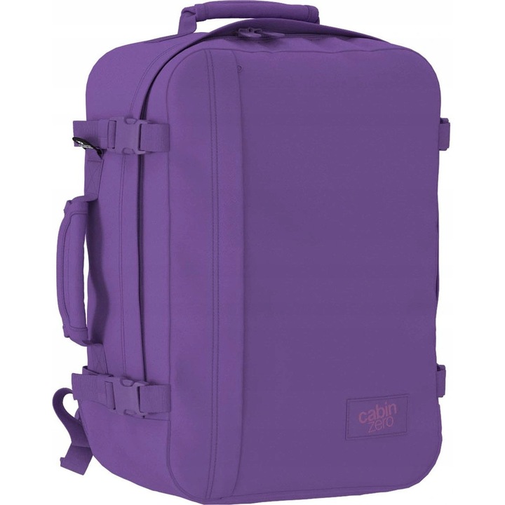 CabinZero 36L utazó hátizsák, Lavender Dream, lila