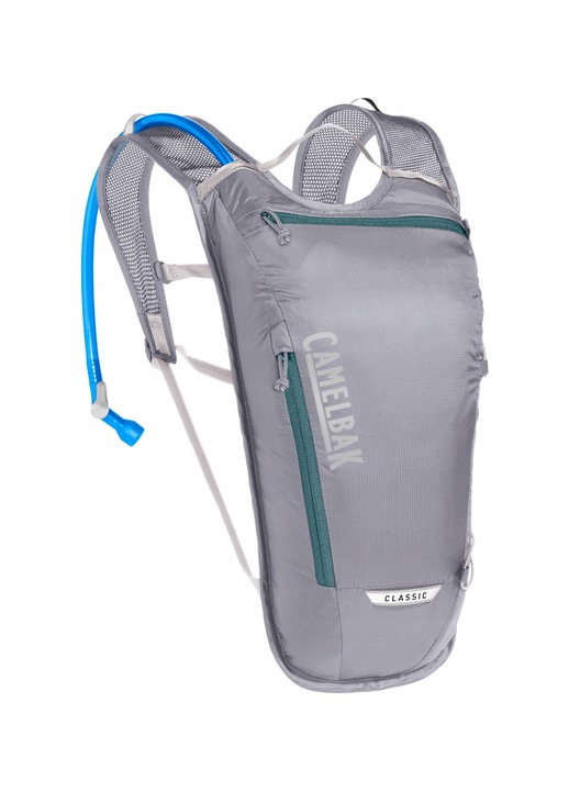 CamelBak Classic Light 4L hátizsák, 2L tartály, elegáns design, 40x23x16cm, gunmetal
