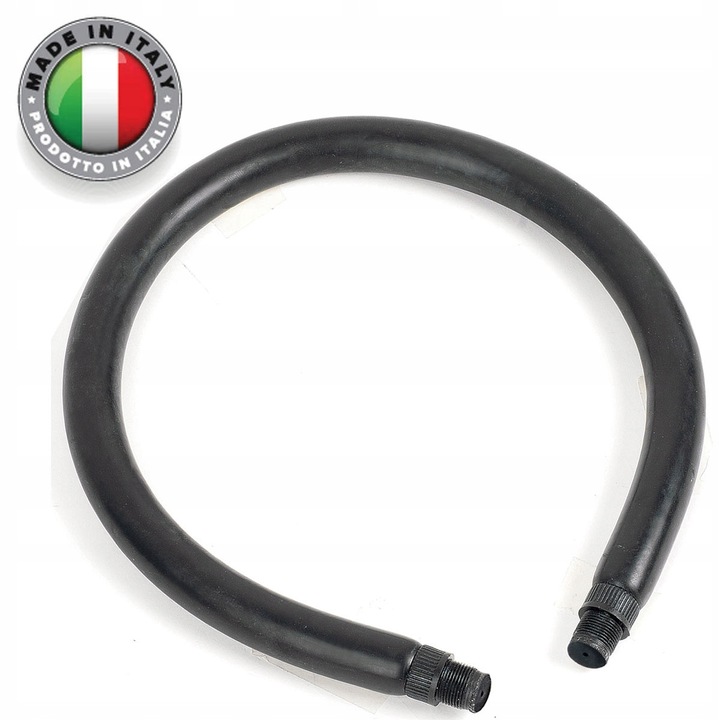 Gumi Salvimar S400 37cm/16mm 60cm-es szigonypuskához, fekete, 1 darabos szett