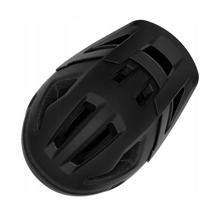 Smith Pilot MIPS sport védősisak, fekete, S méret (51-55cm), 370g, szellőzőrendszer.