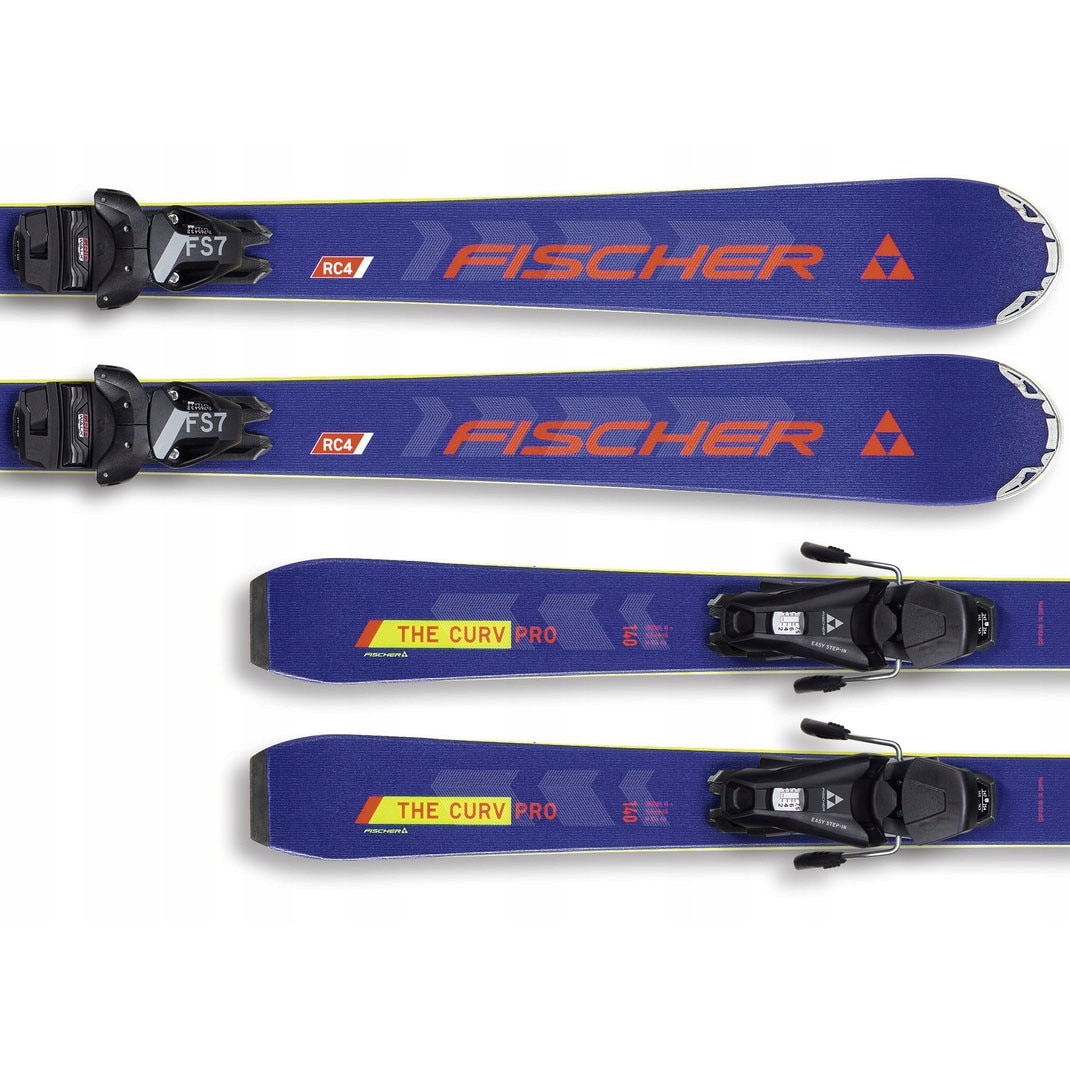 Schiuri Fischer Pro MTN Pulse, 160 cm - eMAG.ro