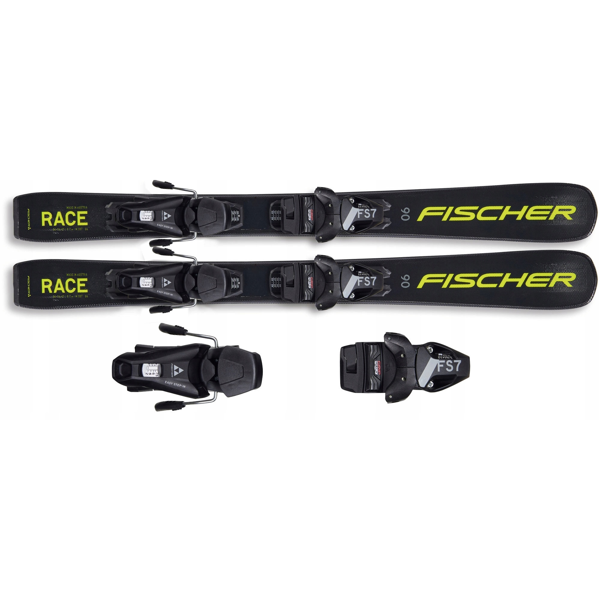 スキー Fischer RC4 World Cup SC 165cm Schiuri Fischer RC4 WorldCup SC, 165 cm - eMAG.ro
