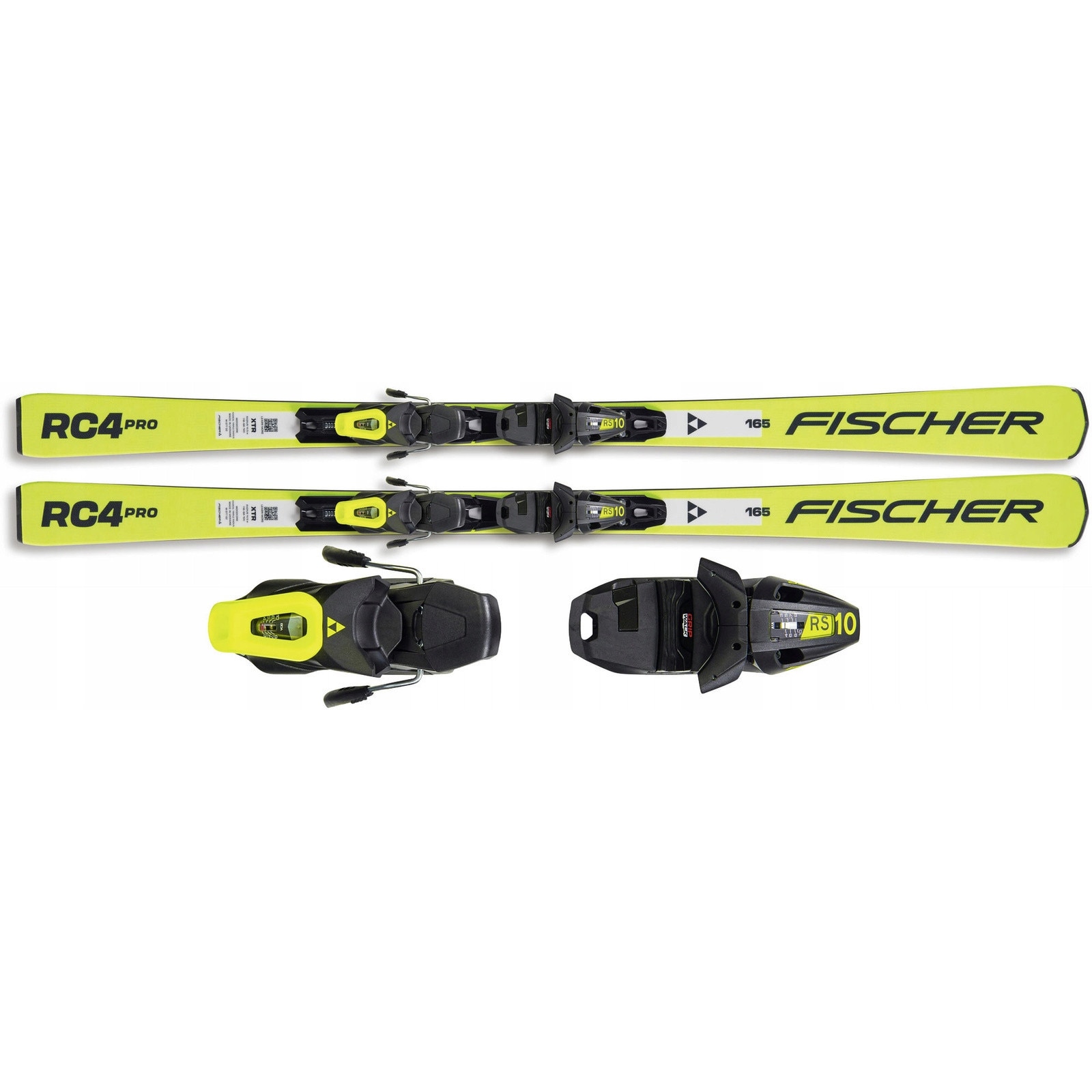 Schiuri Fischer RC4 WorldCup SC, 165 cm - eMAG.ro