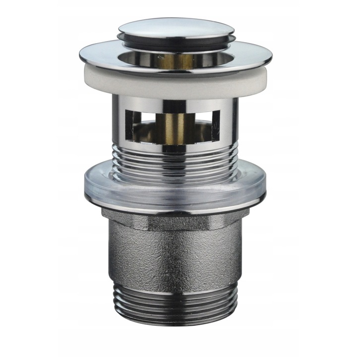 Korek automat "Click-Clack" Batmix, crom, 37mm, 1 1/4"