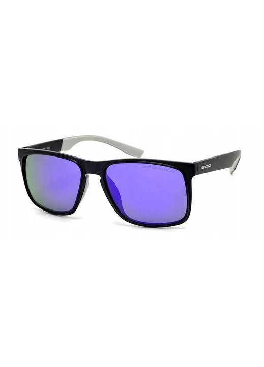 Ochelari de soare Arctica S-334B, polariizatori, cu lentile Revo, UV 400, set cu etui si sac de curatare