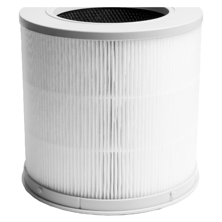 HEPA H13 szűrő Xiaomi Smart Air Purifier 4 Compact légtisztítóhoz, fehér, 1 db-os készlet.