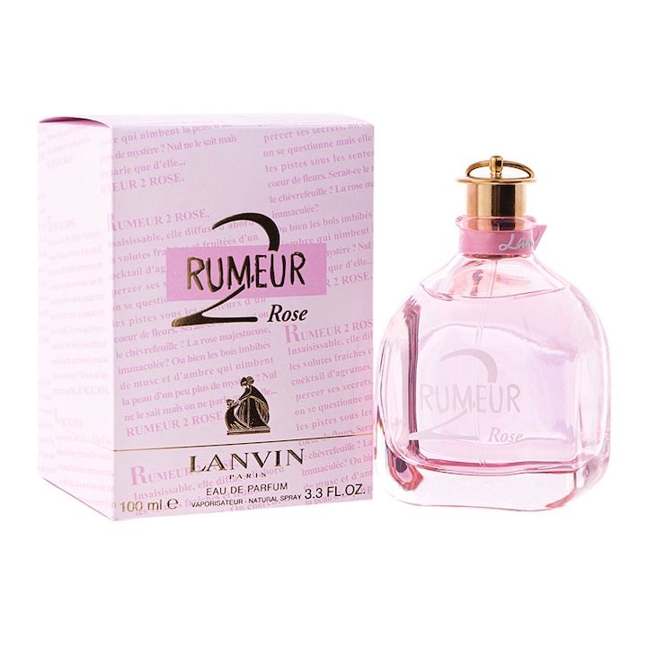 LANVIN Rumeur 2 Rose Női parfüm, Eau de Parfum, 100 ml