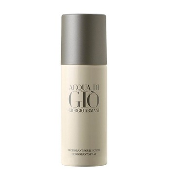 Deodorant spray Giorgio Armani, Acqua di Gio, Barbati, 150ml Deodorant spray Giorgio Armani, Acqua di Gio, Barbati, 150ml
