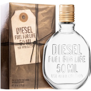 Apa de Toaleta Diesel Fuel for Life, Barbati, 50 ml