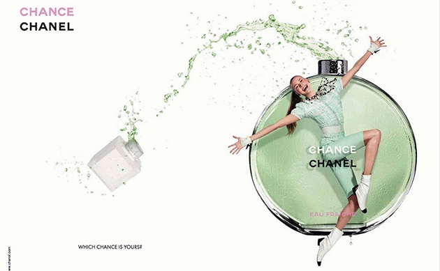 Apa de Toaleta Chanel Chance Eau Fraiche, Femei, 50 ml - eMAG.ro