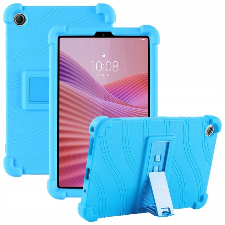 Husa tableta ERBORD pentru Lenovo Tab One 8,7'', cu suport