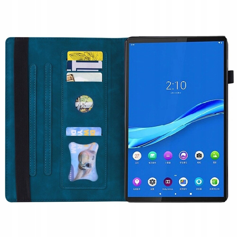 Husa tableta ERBORD pentru Lenovo Tab One 8,7" cu clapeta