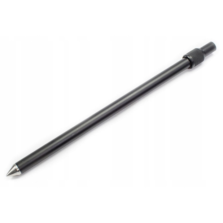 Suport rod Nash Banksticks 91cm, aluminiu, 16mm, cu surub pentru teren dur