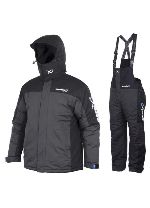 Matrix horgászruha, téli, vízálló, lélegző, nylon/poliészter, 2XL INTL