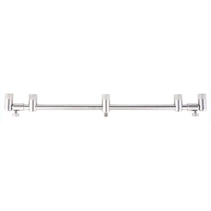 Suport pentru undite Anaconda, ajustabil, din otel inoxidabil, 5 undite, 36-48cm, 1kg